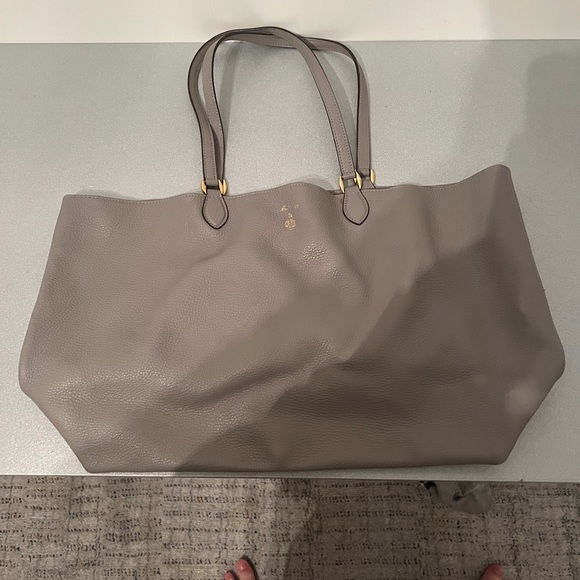 Mark cross bag grey. - Picture 8 of 8